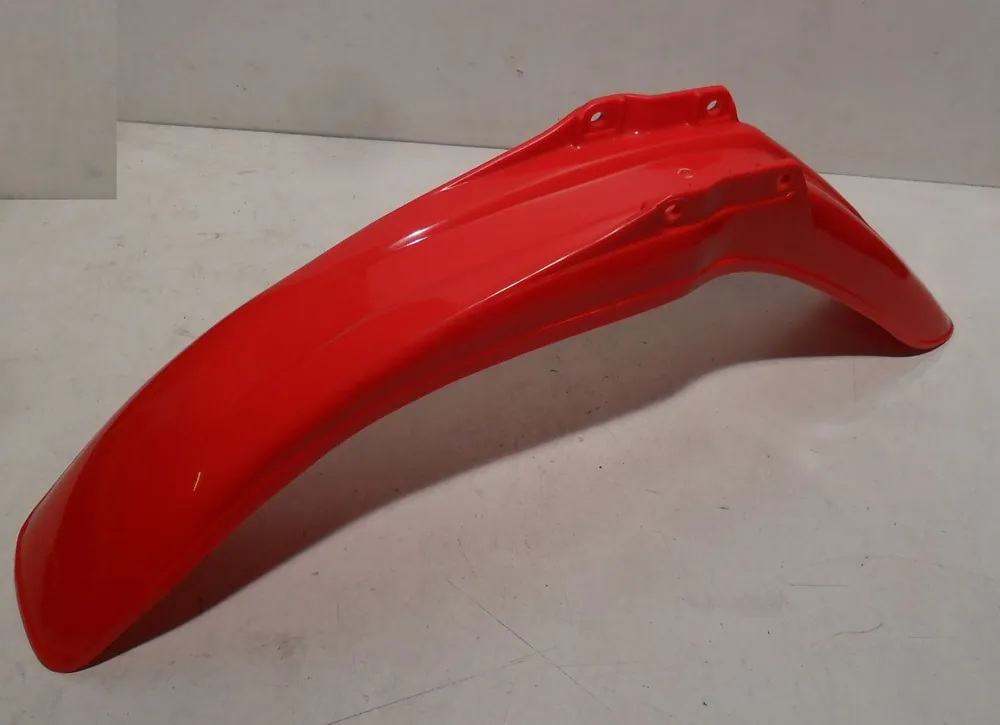 Günstig Honda MT MTX 50 80 Schutzblech vorn ROT Neu Kotflügel Enduro