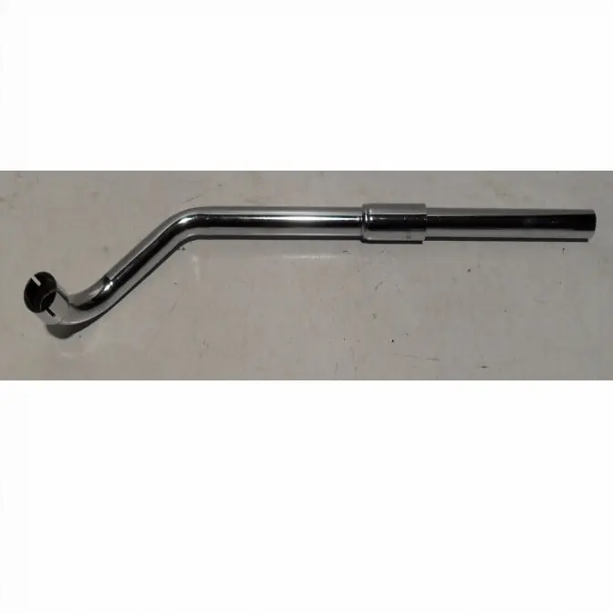 Kostenloser Versand Krümmer für Hercules Prima 4 5 6 Mofa - P2 Steck Rechts