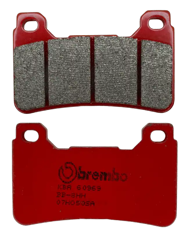 Begrenztes Angebot Brembo Bremsbeläge 07HO50SA Sinter ECE R90 Vorne