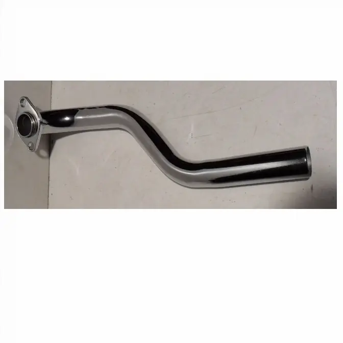 Preiswert Hercules Moped Prima 40 P3 Krümmer Links Flansch