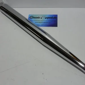 Meistverkauft Auspufftopf passend für Zündapp 30mm Krümmer , Nachbau