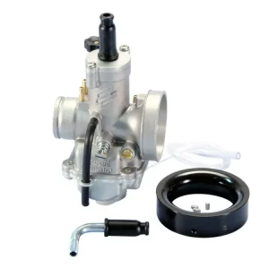 Geprüft Vergaser Polini CP Evolution 24mm mit Choke-Knopf