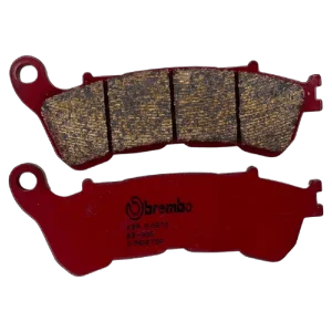 Sonderangebot Brembo Bremsbeläge 07HO57SP Sinter ECE R90 Hinten