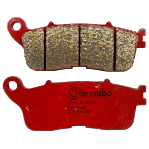 Brembo Bremsbeläge 07HO60SP Sinter ECE R90 Hinten Preisknaller