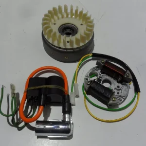 Sachs Motor 50/2 /3 /4 LS kontaktlose Zündung 12V / 35W Lüfter of Markenprodukt