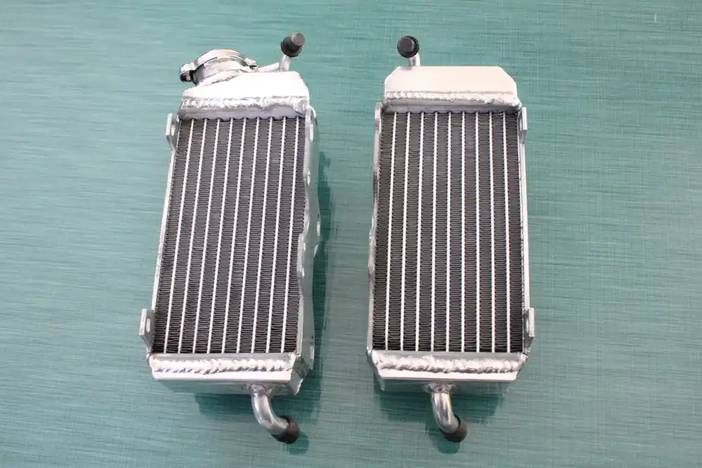 Preiswert Yamaha YZ 125 High performance Kühler 84-85