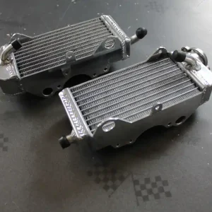 Preiswert Yamaha YZ 125 High performance Kühler 1983