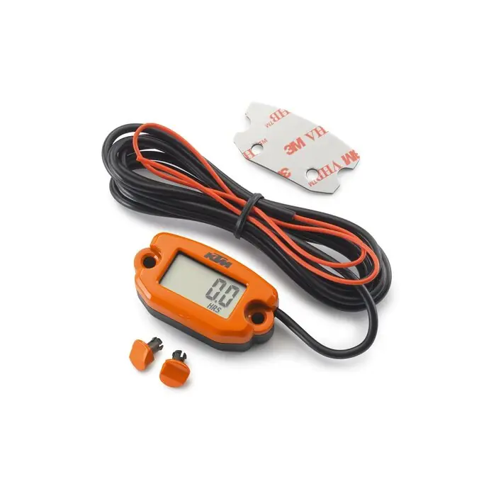 Markenprodukt Betriebsstundenzähler