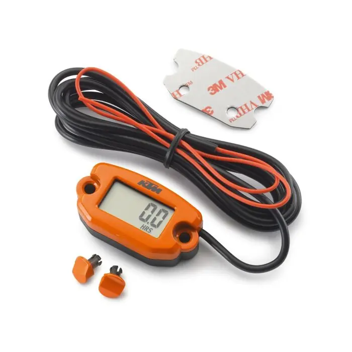 Saisonangebot Betriebsstundenzähler