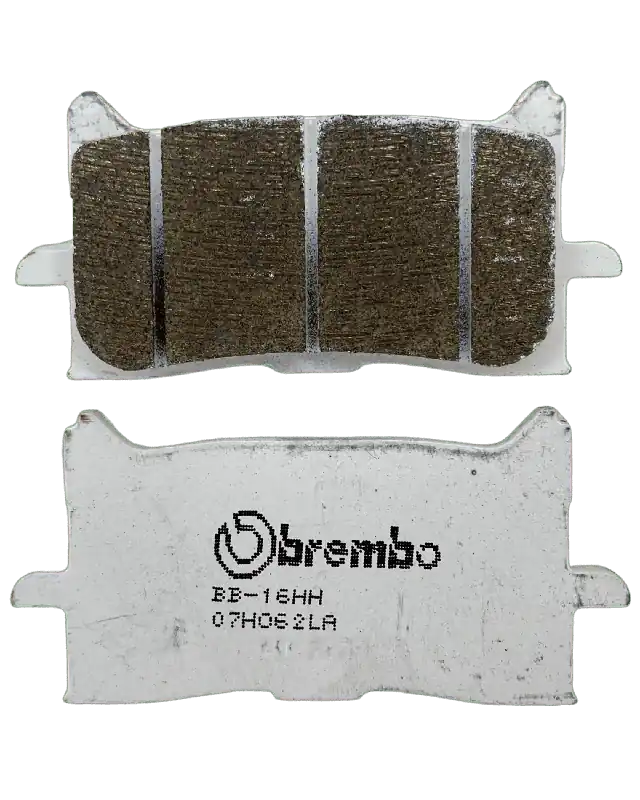 Brembo Bremsbeläge 07HO62LA Sinter ECE R90 Vorne Beliebt
