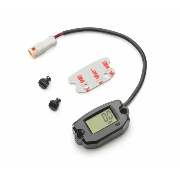 Neu Betriebsstundenzähler