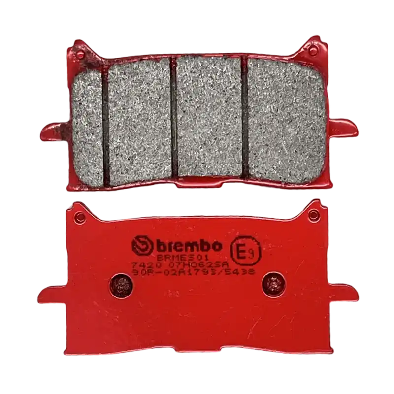 Brembo Bremsbeläge 07HO62SA Sinter ECE R90 Vorne Must-Have