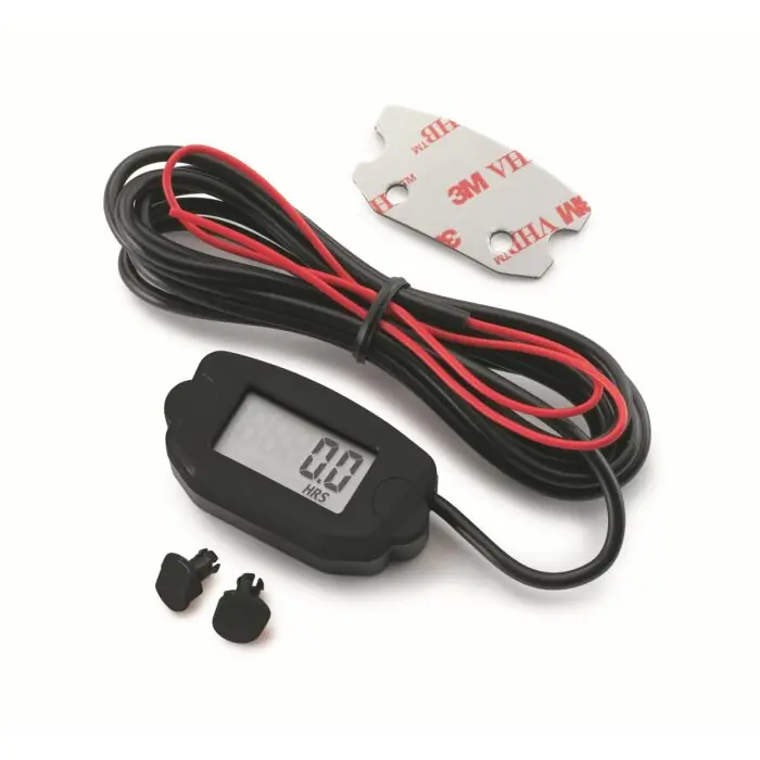 Betriebsstundenzähler Neu Im Sortiment