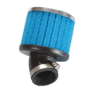 Meistverkauft Luftfilter Polini Special Air Box Filter 39mm 30° blau