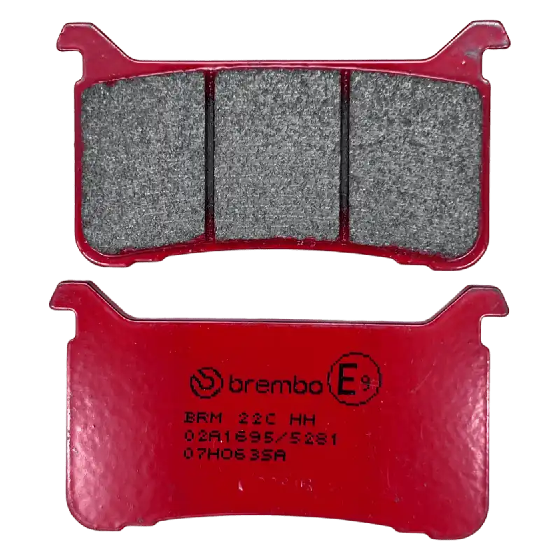 Brembo Bremsbeläge 07HO63SA Sinter ECE R90 Vorne Heißes Angebot