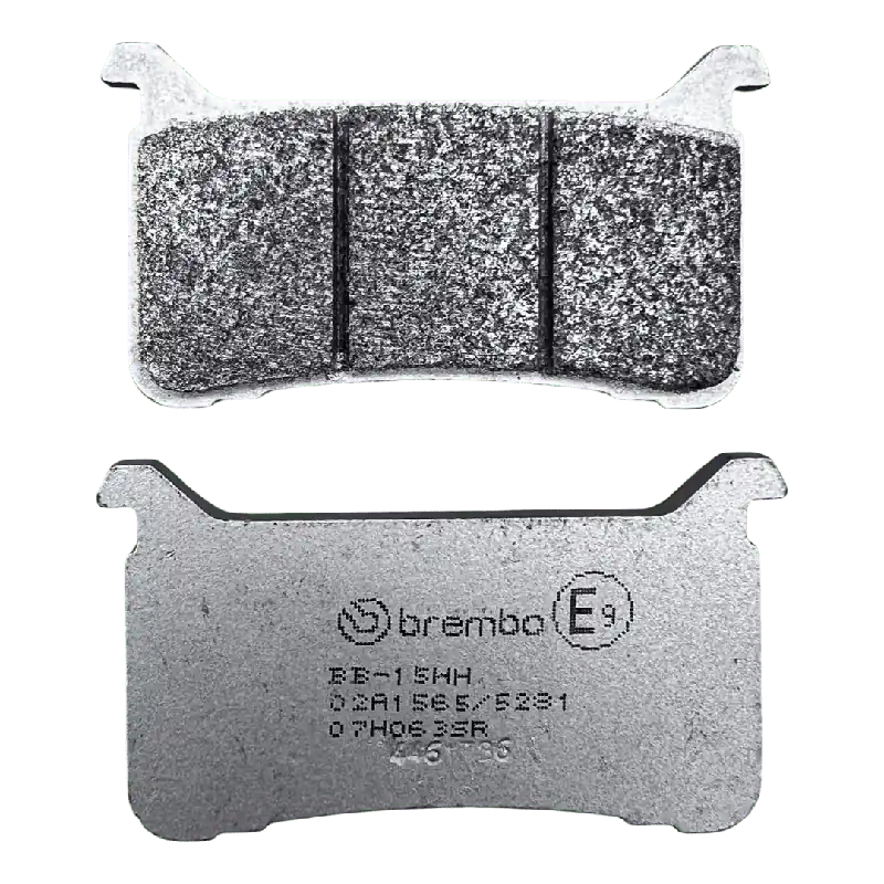 Brembo Bremsbeläge 07HO63SR Racing ECE R90 Vorne Rabatt