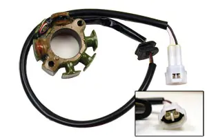 Begrenztes Angebot KTM SX 125 Lichtmaschine/Stator