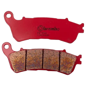 Brembo Bremsbeläge 07HO66SP Sinter ECE R90 Hinten Neuheit
