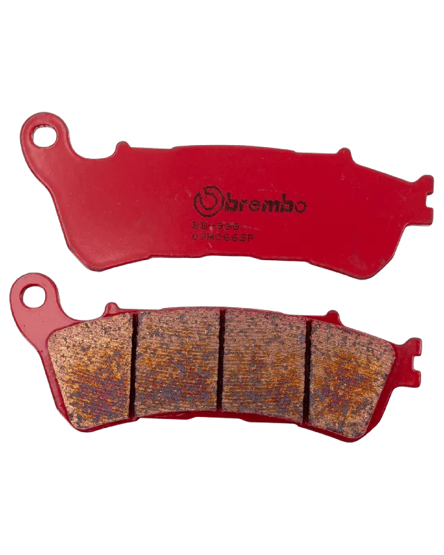 Brembo Bremsbeläge 07HO66SP Sinter ECE R90 Hinten Neuheit