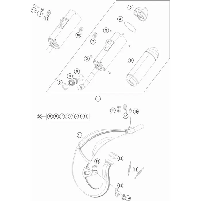 Blechmutter M6 SS Billig