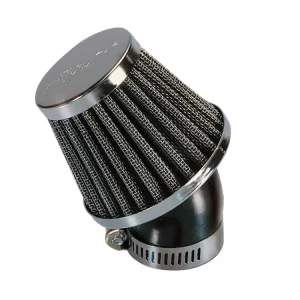 Jetzt Bestellen Luftfilter Polini Metal Air Filter 35mm 30° Chrom