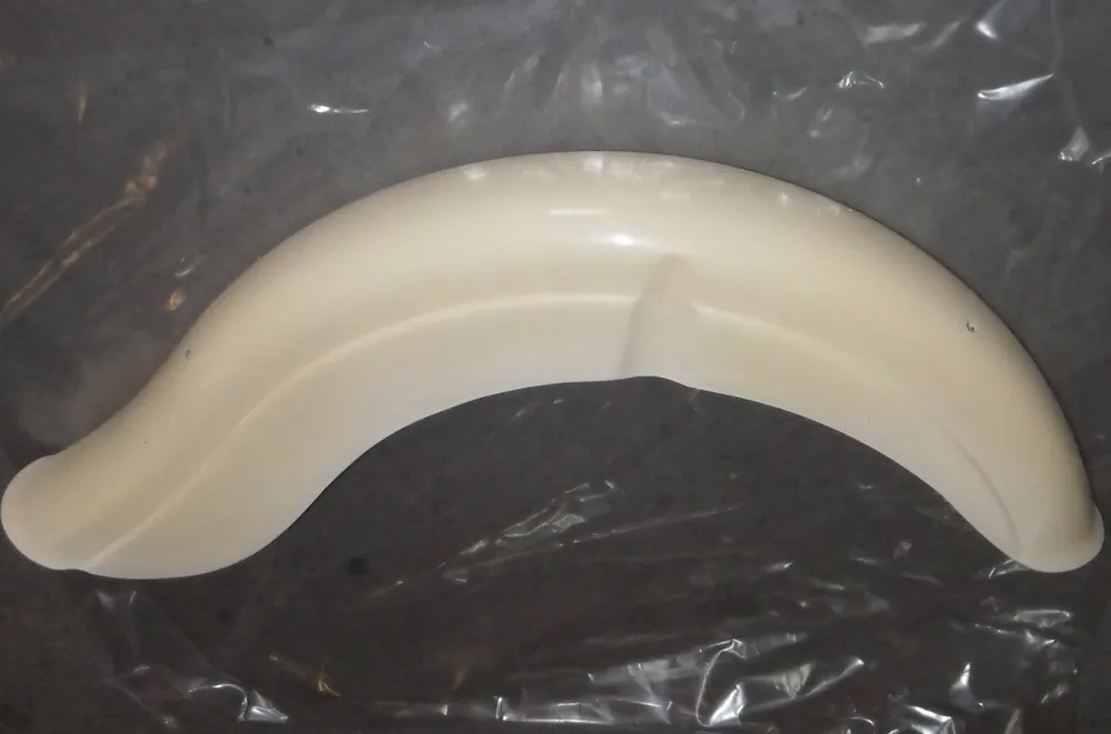 Passend für Zündapp Moped KS50 Super Sport Combinette Schutzblech 512-19.600 Preisreduziert