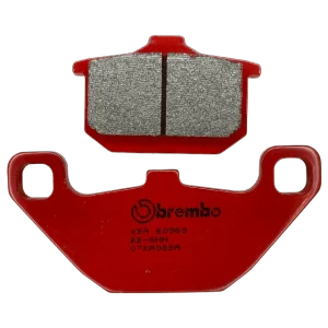 Brembo Bremsbeläge 07KA08SA Sinter ECE R90 Vorne Sichere Zahlung