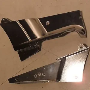 Neue Kollektion Verkleidung  Abdeckung Rahmen passend für  Zündapp GTS KS 50 C50 517-10.117 517-10.118