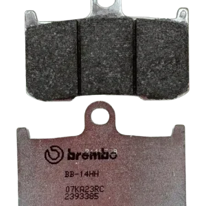 Brembo Bremsbeläge 07KA23RC Racing ohne Zulassung Vorne Ausverkauf