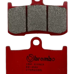 Brembo Bremsbeläge 07KA23SA Sinter ECE R90 Vorne Garantierte Lieferung