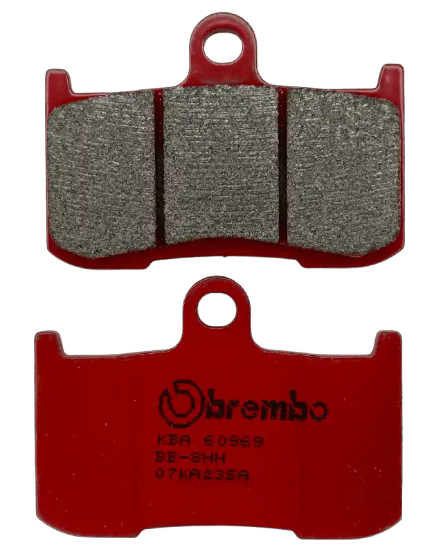 Brembo Bremsbeläge 07KA23SA Sinter ECE R90 Vorne Garantierte Lieferung