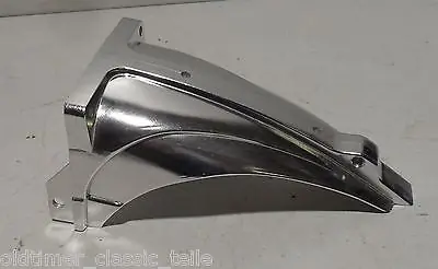 Mega-Angebot Repro Zündapp Heckteil 517-19.100 Alu silber 517 Schutzblech KS50 GTS C50 517 68 -75