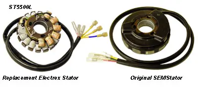KTM Stator / Lichtmaschine SEM Ersatz ST5500L Online Kaufen