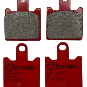 Brembo Bremsbeläge 07KA28SA Sinter ECE R90 Vorne Günstig