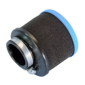 Luftfilter Polini Evolution 2 39mm gerade schwarz-blau Schneller Versand