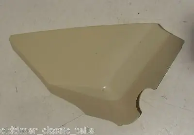 Seitendeckel Abdeckung Rahmen pasend für Zündapp CS 25 50 Rechts Neu Im Sortiment