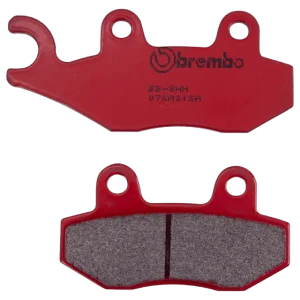 Garantierte Lieferung Brembo Bremsbeläge 07KA31SA Sinter ECE R90 Vorne
