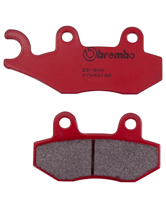 Garantierte Lieferung Brembo Bremsbeläge 07KA31SA Sinter ECE R90 Vorne