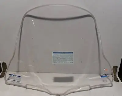 Windschild Windschutz Aprilia Rally LC 96 NEU FABRI Neu Im Sortiment