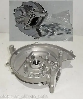 Motorgehäuse SATZ PIAGGIO Vespa Bravo CIAO SI CITTA Boxer Mofa Moped Sonderaktion