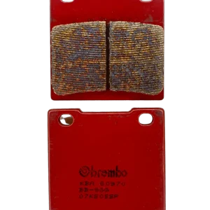 Letzte Chance Brembo Bremsbeläge 07KS05SP Sinter ECE R90 Hinten