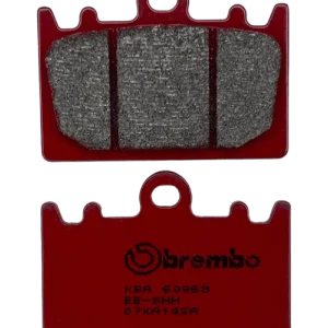 Brembo Bremsbeläge 07KA14SA Sinter ohne Zulassung Vorne Heißes Angebot
