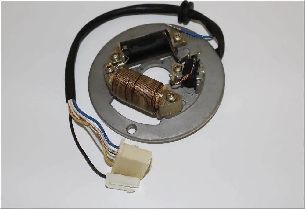 Yamaha PW 80 Stator / Zündanlage Sale