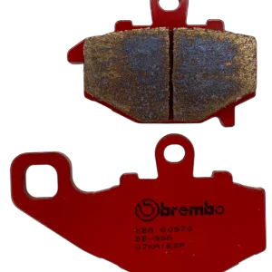Top-Angebot Brembo Bremsbeläge 07KA16SP Sinter ECE R90 Hinten