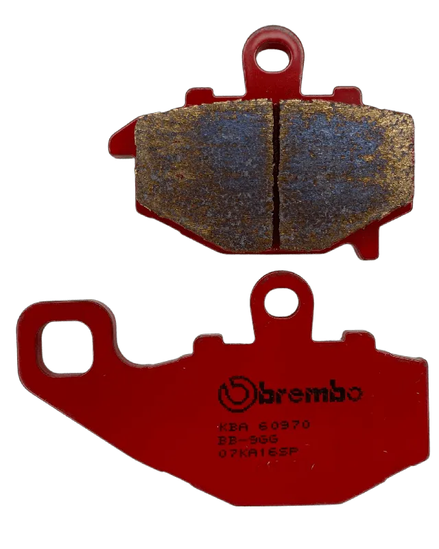 Top-Angebot Brembo Bremsbeläge 07KA16SP Sinter ECE R90 Hinten