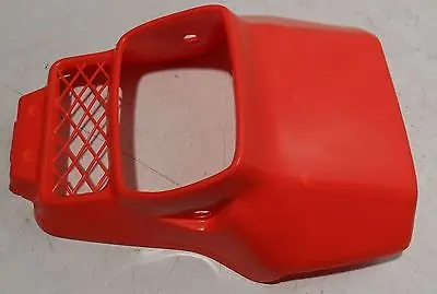 Verkleidung Scheinwerfer Lampe Honda rot MTX 80 50 Scheinwerferverkleidung eckig Knallerangebot