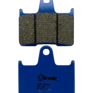 Wochenendangebot Brembo Bremsbeläge 07KA2107 Organisch ECE R90 Hinten