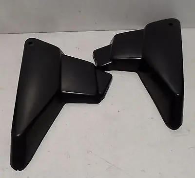 Satz Seitendeckel Abdeckung Rahmen Yamaha FS1 1977 - 79 Moped Mokick Online Kaufen