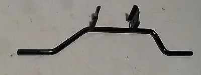 Kostenloser Versand Fußrastenanlage Fußrasten Rohr Yamaha FS1 Mokick Fußrastenrohr NEU