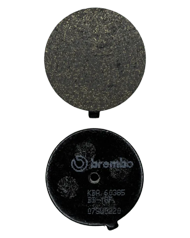 Brembo Bremsbeläge 07SU0220 Organisch ECE R90 Vorne Top-Angebot